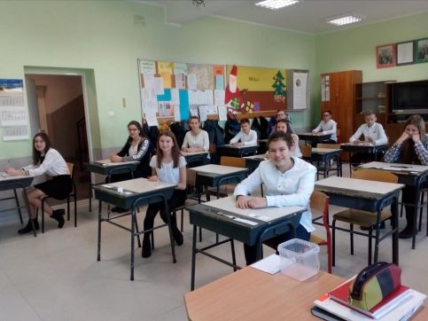 Próbny Egzamin Ósmoklasisty 2019/20    